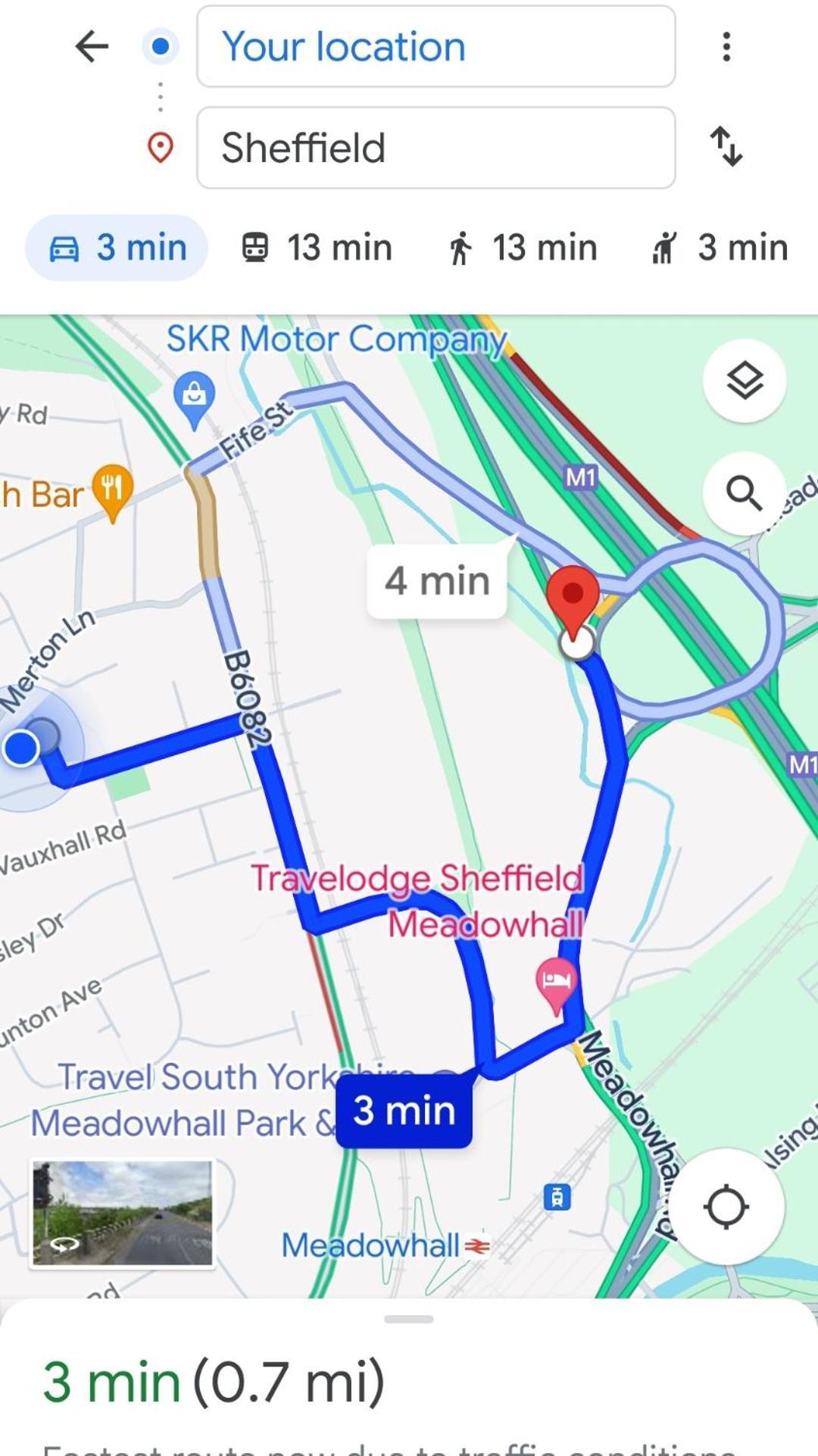 Sheffield Arena Eiss Meadowhall Interchange Off Road Parking With Cctv שפילד מראה חיצוני תמונה